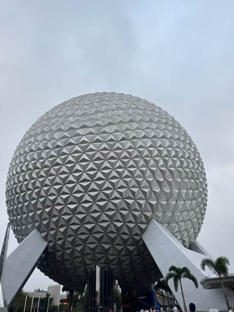 Spaceship Earth en EPCOT